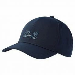 Outdoor Clothing Jack Wolfskin Summer Storm XT Cap - Night Blue