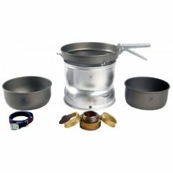 Vango Trangia 25-7 Stove Hard Anodised Pans