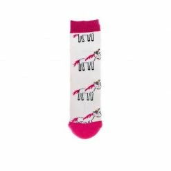 Squelch Wellies Minis Socks - Unicorn Ski Socks