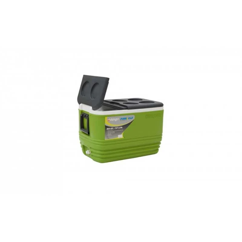 Vango Pinnacle 57L-80Hr Cooler - Green Equipment