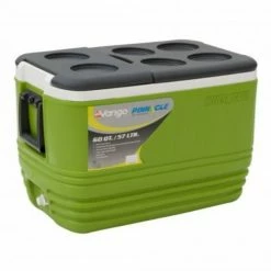 Vango Pinnacle 57L-80Hr Cooler - Green Equipment