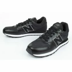 New Balance Mens Shoes - Black