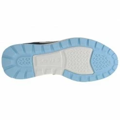 Levi's Mens Oats Shoes - Blue Trainers