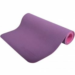 Schildkrot Bicolor Yoga Mat - Violet/Pink Yoga Mats