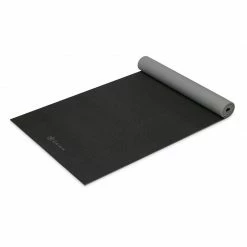 Gaiam Double-sided Yoga Mat 4 Mm - Granite Yoga Mats