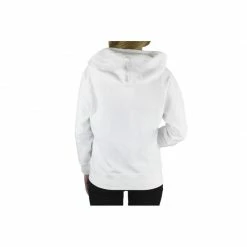 Outdoor Clothing Levi's Womens Sport Graphic Hoodie - White
