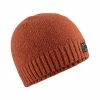 Salewa Unisex Melange Beanie - Orange