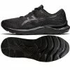 Trainers Asics Mens Gel-Cumulus 24 Running Shoes - Black