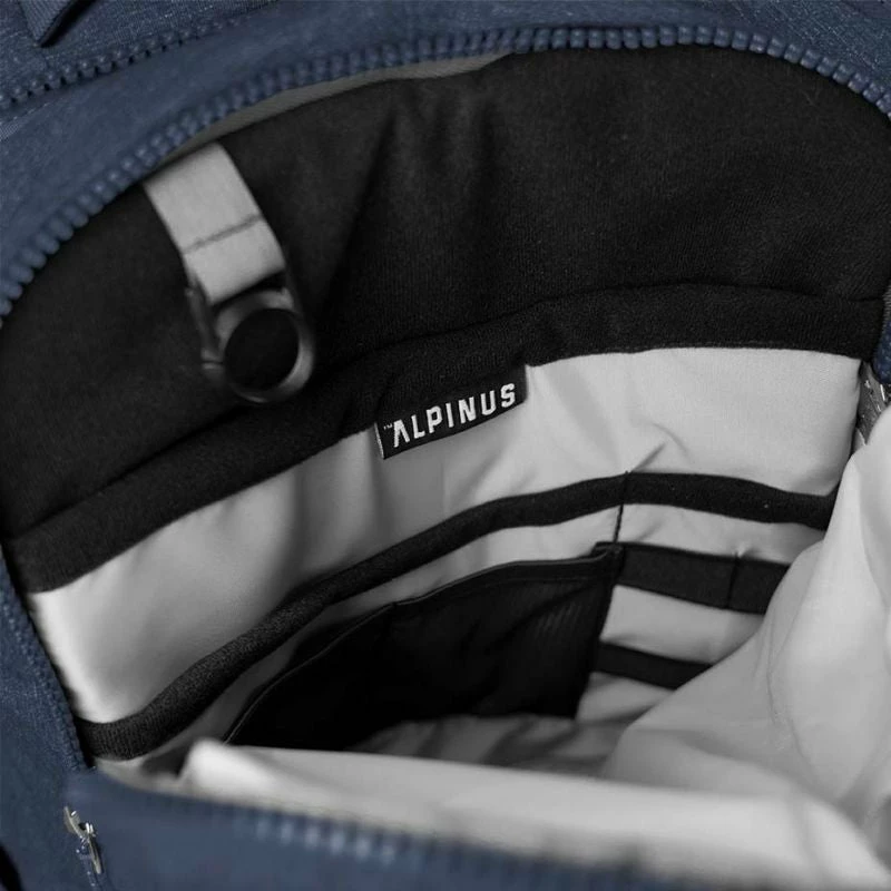 Alpinus Basel 25 Backpack - Navy Blue