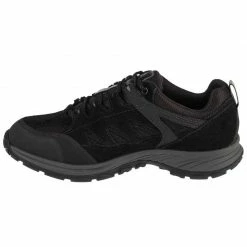 Trainers Timberland Mens Sadler Pass GTX Shoes - Black