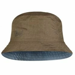 Hats Buff Unisex Travel Bucket Hat S / M - Blue