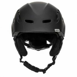 Ski Wear Meteor Nix Ski Helmet - Black