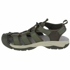 CMP Mens Sahiph Hiking Sandals - Green