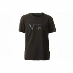 Vans Mens Ap M Flying VS Tee T-shirt - Black