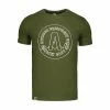Alpinus Mens Pico T-shirt - Green