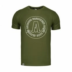 Alpinus Mens Pico T-shirt - Green