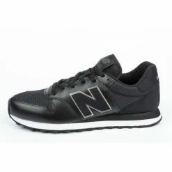 New Balance Mens Shoes - Black