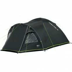 Tents High Peak Talos 4 Tent - Dark Gray