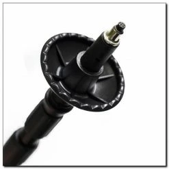 Hiking Nils Extreme NW607 Nordic Walking Poles - Blue