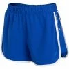 4F Womens Training Shorts - Cobalt Outdoor Clothing