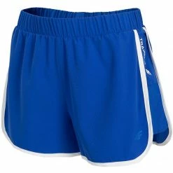 4F Womens Training Shorts - Cobalt Outdoor Clothing
