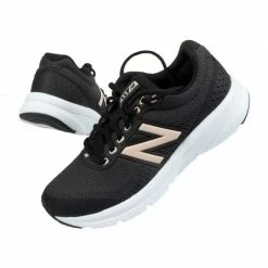 New Balance Womens Shoes - Black