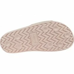 Levi's Womens June LS Slippers - Pink Slides