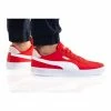 Puma Mens Club Nylon Shoes - Red Trainers