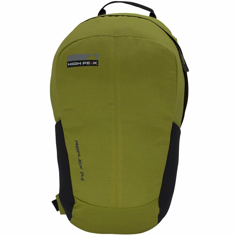 High Peak Reflex 14 Backpack - Olive Backpacks