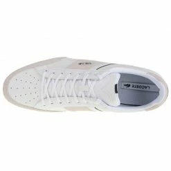 Lacoste Mens Chaymon Shoes - White