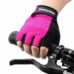 Meteor Unisex Gl Basic 20 Bicycle Gloves - Pink