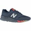 New Balance Mens Shoes - Navy Blue