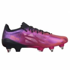 Puma Mens Ultra 1.4 MxSG Football Boots - Violet Trainers