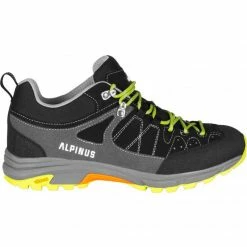 Trainers Alpinus Mens Tromso Low Tactical Trekking Shoes - Navy Blue