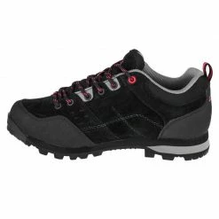 CMP Womens Alcor Low Shoes - Black