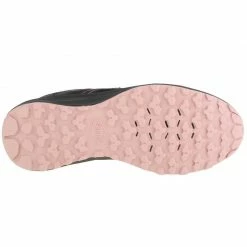 Asics Womens Trail Scout Shoes - Black Footwear