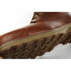 Caterpillar Mens Founder Shoes - Brown