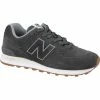 New Balance Mens Shoes - Gray Trainers