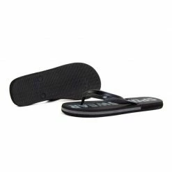 4F Mens Flip-flops - Dark Gray