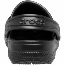 Footwear Crocs Junior Classic Clog - Black
