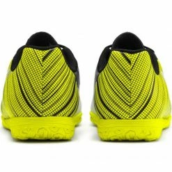 Puma Junior One 5.4 IT Football Boots - Yellow/White/Black