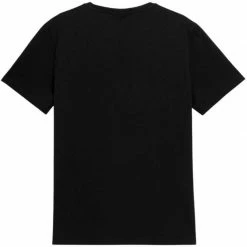 Outdoor Clothing Outhorn Mens Everyday T-shirt - Deep Black