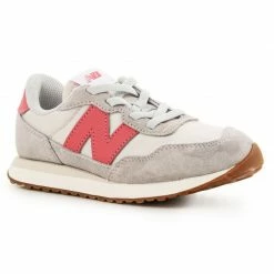 Footwear New Balance Junior Shoes - Gray