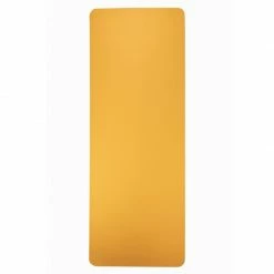 Body Sculpture TPE Yoga Mat - Yellow Yoga Mats