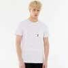 Outdoor Clothing Outhorn Mens T-Shirt - White