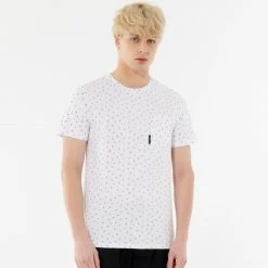 Outdoor Clothing Outhorn Mens T-Shirt - White