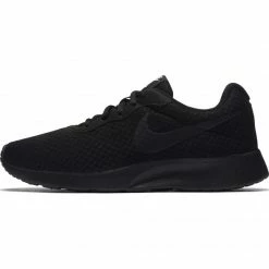 Footwear Nike Womens Tanjun Shoes - Black