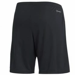 Adidas Mens Entrada 22 Training Shorts - Black