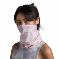 Buff Womens CoolNet Tube Scarf - Pink Ski Wear
