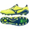 Mizuno Mens Morelia Neo II Md Football Shoes - Yellow Trainers